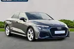 2023 Audi A3 Saloon