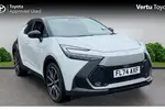 2024 Toyota C-HR
