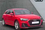 2020 Audi A1