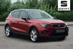 2019 SEAT Arona