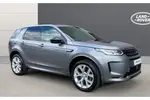 2021 Land Rover Discovery Sport