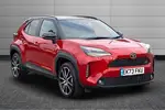 2023 Toyota Yaris Cross
