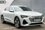 2021 Audi e-tron Sportback