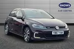 2017 Volkswagen Golf GTE