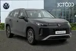 2025 Volkswagen Tayron
