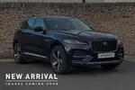 2022 Jaguar F-Pace