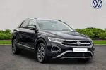 2025 Volkswagen T-Roc