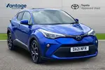2021 Toyota C-HR