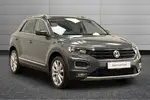 2018 Volkswagen T-Roc