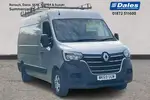 2019 Renault Master