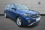 2019 Volkswagen T-Cross