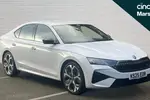 2025 Skoda Octavia vRS