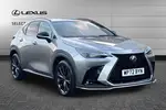 2022 Lexus NX
