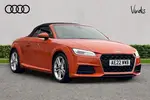 2022 Audi TT Roadster