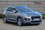 2016 Peugeot 3008