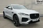 2021 Jaguar F-Pace