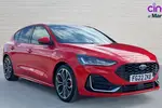2022 Ford Focus