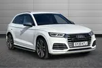 2020 Audi SQ5