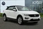 2021 Volkswagen T-Roc Cabriolet