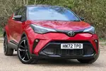 2023 Toyota C-HR