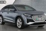 2024 Audi Q4 e-tron Sportback