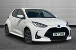 2021 Toyota Yaris