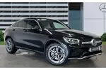 2019 Mercedes-Benz GLC Coupe