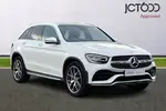 2022 Mercedes-Benz GLC