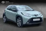 2025 Toyota Aygo X