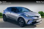 2017 Toyota C-HR