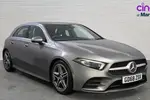 2018 Mercedes-Benz A-Class