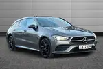 2022 Mercedes-Benz CLA Shooting Brake