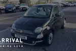 2018 Fiat 500