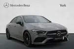 2023 Mercedes-Benz CLA