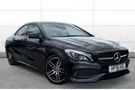 2018 Mercedes-Benz CLA