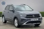 2024 Volkswagen T-Cross