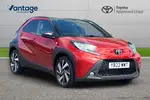 2022 Toyota Aygo X