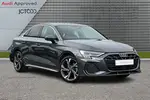 2024 Audi A3 Saloon