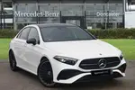 2025 Mercedes-Benz A-Class Saloon