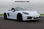 2020 Porsche Boxster