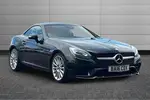 2016 Mercedes-Benz SLC