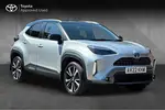 2022 Toyota Yaris Cross