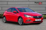2019 Vauxhall Astra