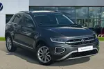 2022 Volkswagen T-Roc