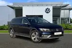 2016 Volkswagen Passat Alltrack