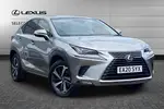 2020 Lexus NX