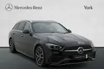 2025 Mercedes-Benz C-Class Estate