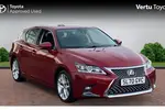 2020 Lexus CT