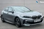 2022 BMW 1 Series
