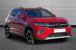 2025 Volkswagen T-Cross